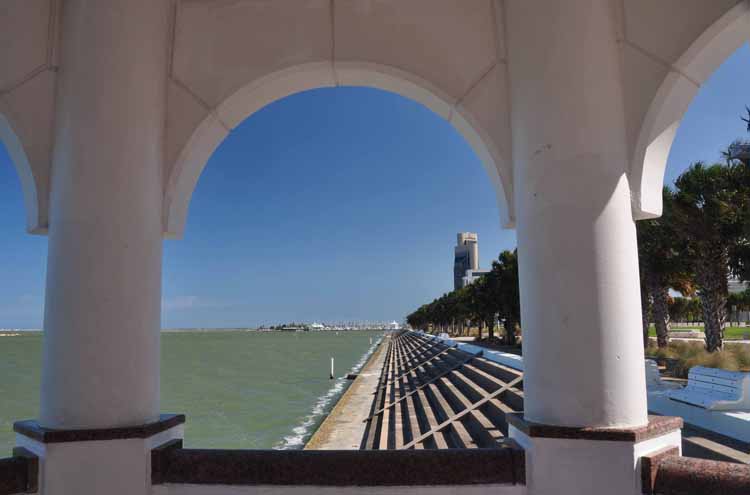 waterfront